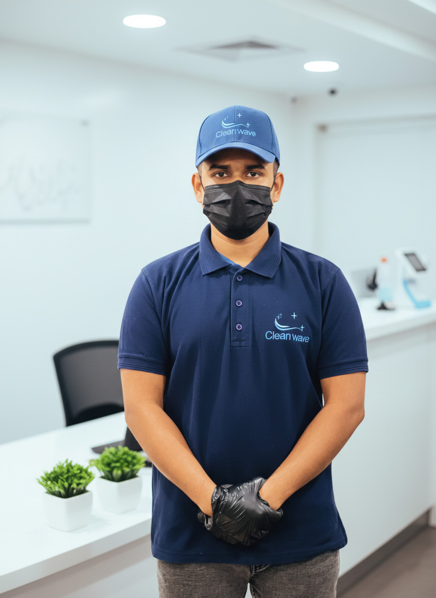 كلين ويف - شركة تنظيف منازل بالرياض