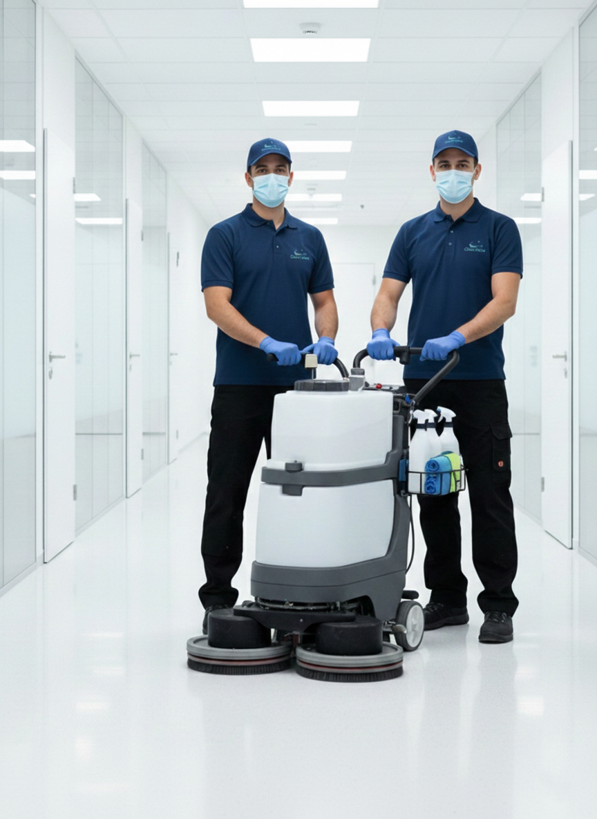 خدمات التنظيف